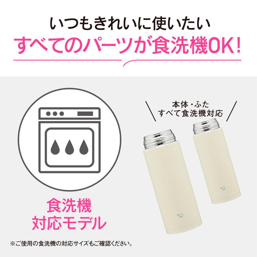 象印 ステンレスマグ 0.5L グリーン ZOJIRUSHI TUFF SM-RS50-GA 返品種別A｜joshin｜04