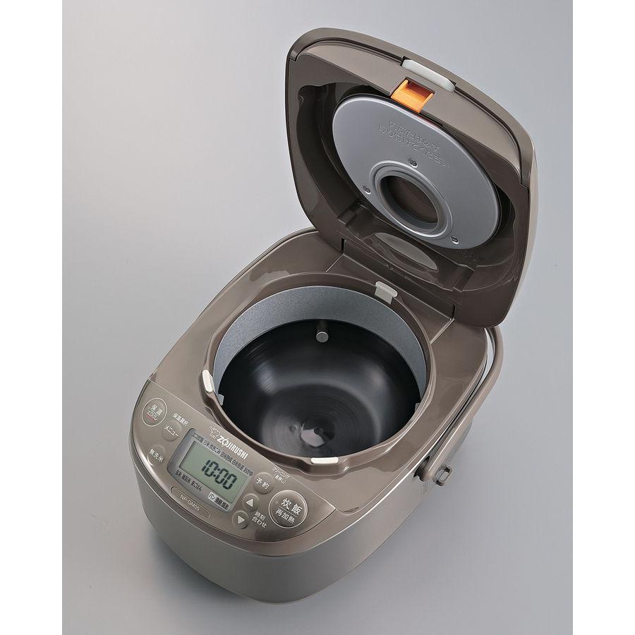 象印 IH炊飯ジャー(3合炊き) ステンレスブラウン ZOJIRUSHI 極め炊き NP-GM05-XT 返品種別A : 4974305228000-24-11072 : Joshin web - 通販 - Yahoo!ショッピング 象印 IH炊飯ジャー(3合炊き) ステンレスブラウン ZOJIRUSHI 極め炊き NP-GM05-XT 返品種別A : 4974305228000-24-11072 : Joshin web - 通販 - Yahoo!ショッピング