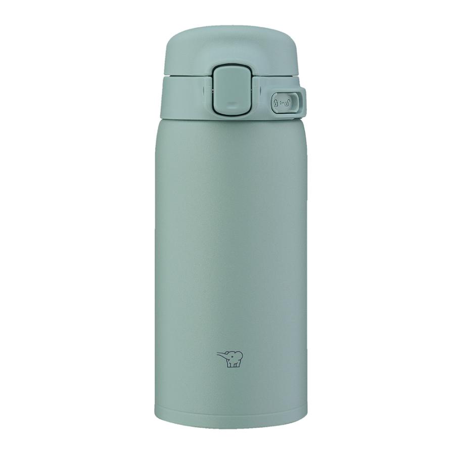 象印（ZOJIRUSHI） ステンレスマグ 0.36L カームグリーン ZOJIRUSHI