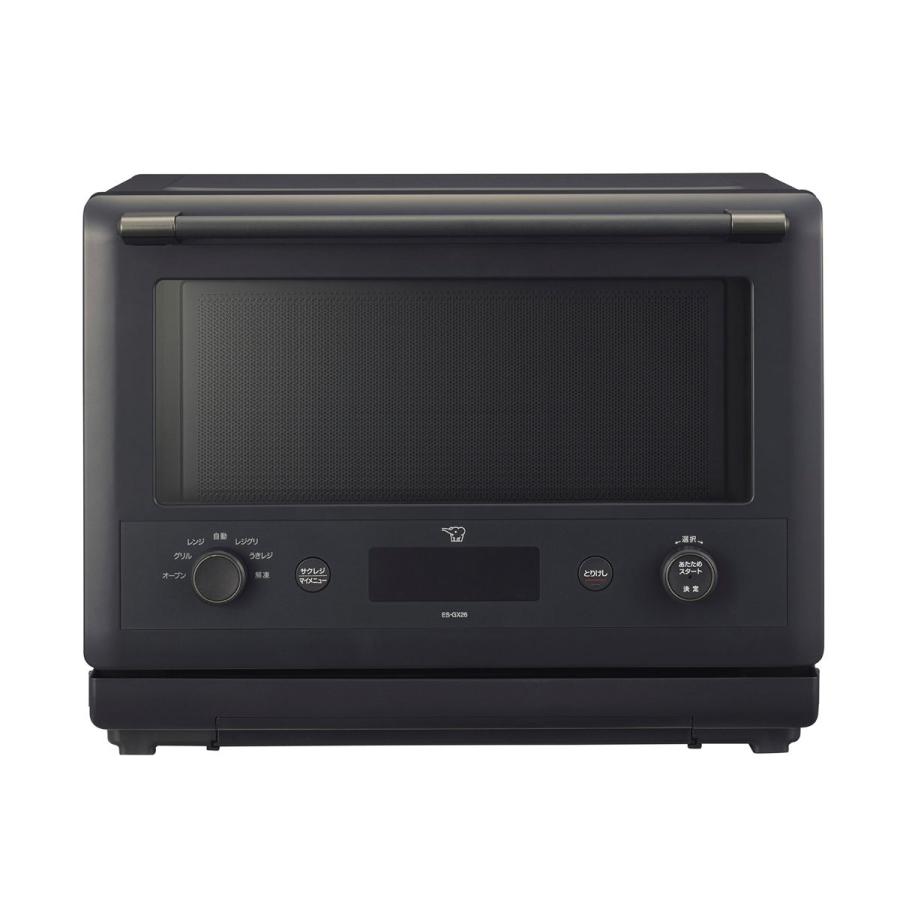 象印（ZOJIRUSHI） オーブンレンジ 26L スレートブラック ZOJIRUSHI