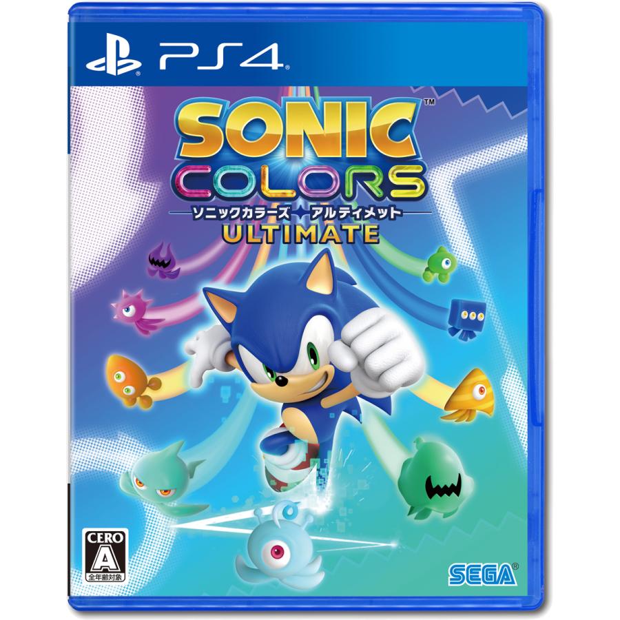 セガ 上新オリジナルデジタル特典付 Ps4 ソニックカラーズ アルティメット 通常版ソニック 返品種別b Joshin Web 通販 Paypayモール