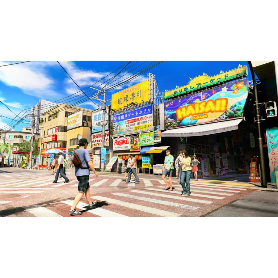 セガ (封入特典付)(PS4)龍が如く 極3 / 龍が如く3外伝 Dark Ties