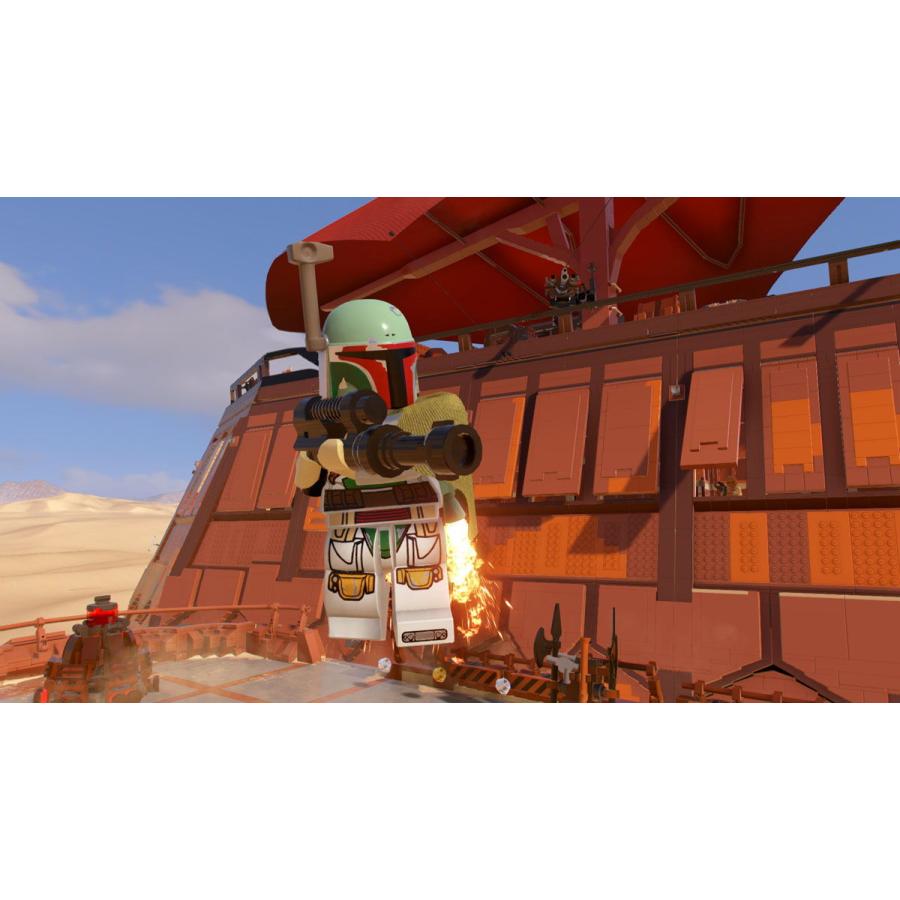 メイルオーダー Wb Games Ps5 レゴ R スター ウォーズ スカイウォーカー サーガ 返品種別b Riosmauricio Com