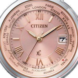 CITIZEN シチズン (国内正規品)クロスシー basic collection