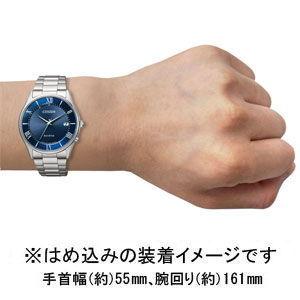 シチズン (国内正規品)シチズンコレクションエコ・ドライブ電波 メンズタイプ AS1060-54L 返品種別Aの画像
