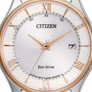 シチズン (国内正規品)シチズンコレクションエコ・ドライブ電波 レディースタイプ ES0002-57A 返品種別Aの画像