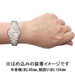 シチズン (国内正規品)シチズンコレクションエコ・ドライブ電波 レディースタイプ ES0002-57A 返品種別Aの画像