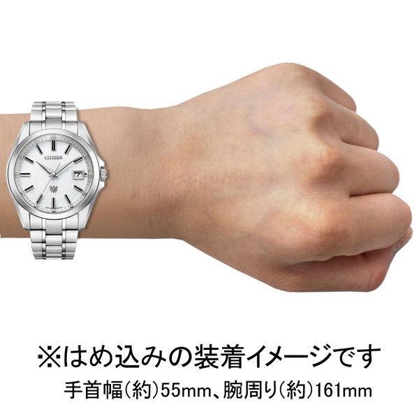 CITIZEN シチズン (国内正規品)ザ・シチズンエコ・ドライブ メンズ  