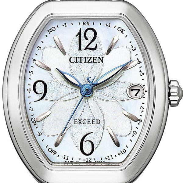 CITIZEN シチズン (国内正規品)エクシード Titania Happy Flight