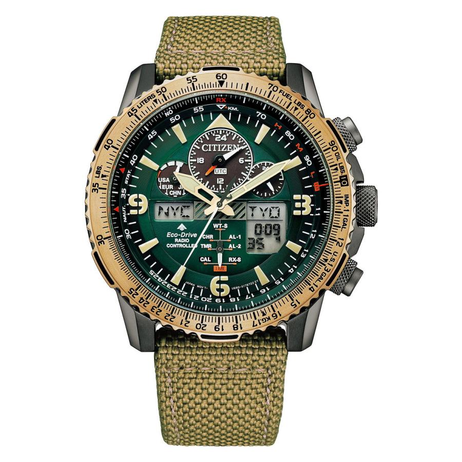 【新品】JY8074-11X プロマスター SKYシリーズ エコ・ドライブ CITIZEN シチズン (国内正規品)プロマスター SKYシリーズエコ