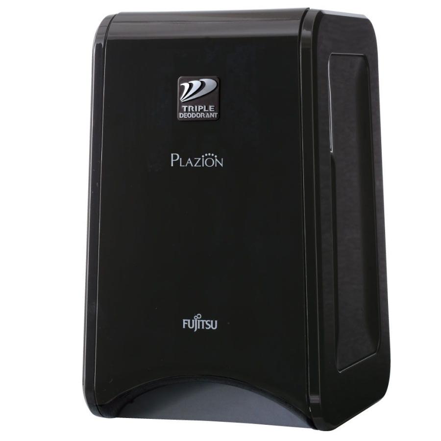 富士通ゼネラル 空気清浄機 PLAZION DAS-15R-B [ブラック]（Yahoo!・Joshin web）