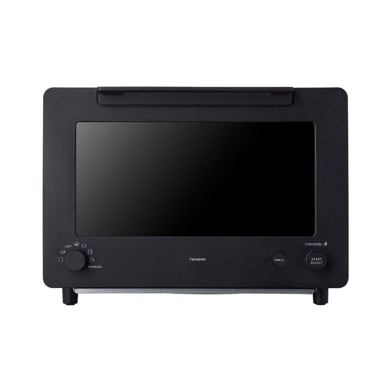 TWINBIRD トースター 匠ブランジェトースター PLUS TS-D487B [ブラック]の商品画像（Yahoo!ショッピング）