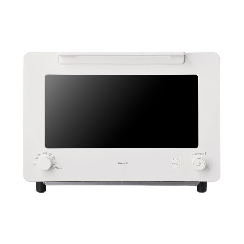 TWINBIRD トースター 匠ブランジェトースター PLUS TS-D487W [ホワイト]の商品画像（Yahoo!ショッピング）