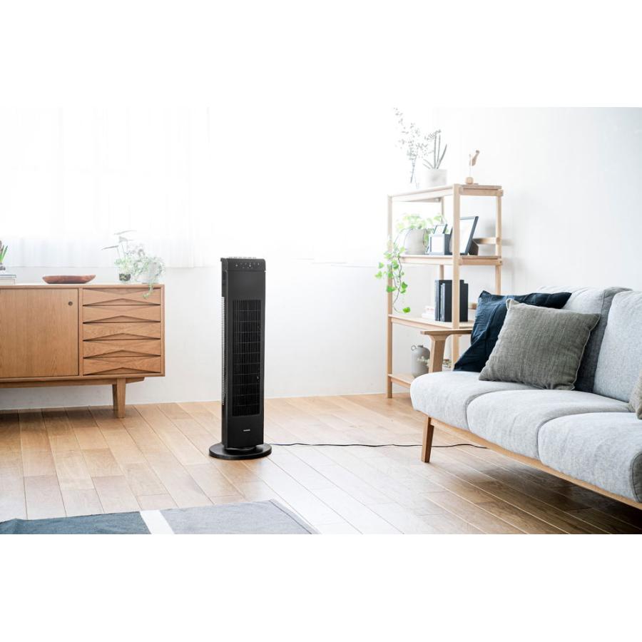 ツインバード ツインバード｜TWINBIRD (扇風機)タワー扇