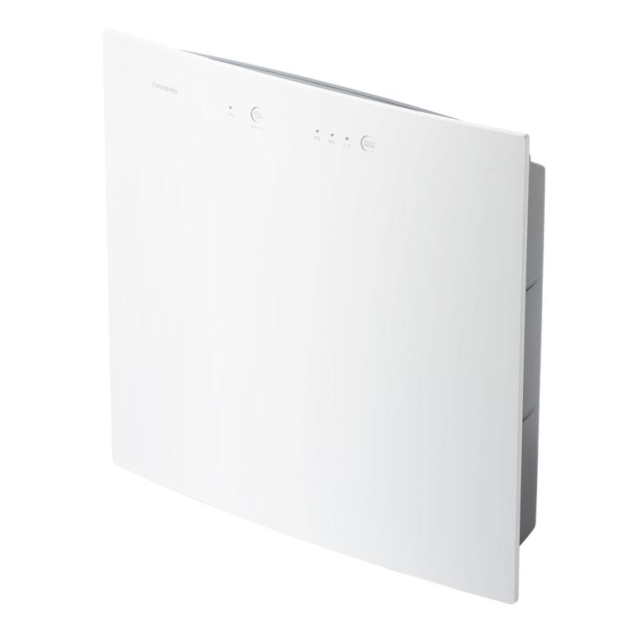 ツインバード AC-E944W 空気清浄機（12畳まで）TWINBIRD[ACE944W] 返品種別A ツインバード（TWINBIRD） 空気清浄機(12畳まで) TWINBIRD AC-E944W