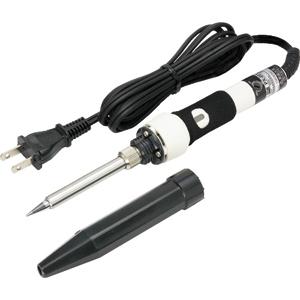 太洋電機産業 温調式ハンダこてキャップ付 グット(goot)電気はんだこて(温度調節タイプ) PX-201 返品種別B（Yahoo!・Joshin web）