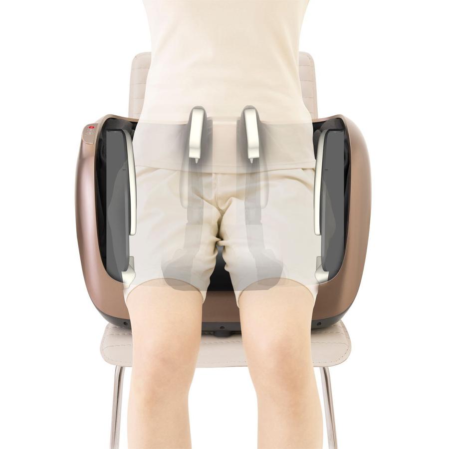 THRIVE（スライヴ） マッサージャー(ブロンズ) THRIVE MD-6130-BZ 返品