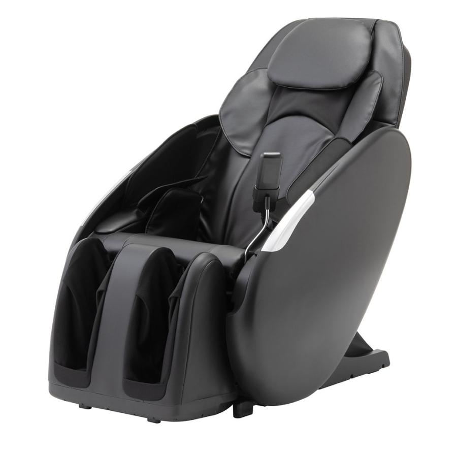 スライヴ マッサージチェア(ブラック) THRIVE くつろぎ指定席 マッサージチェア CHD-9122 返品種別A | THRIVE