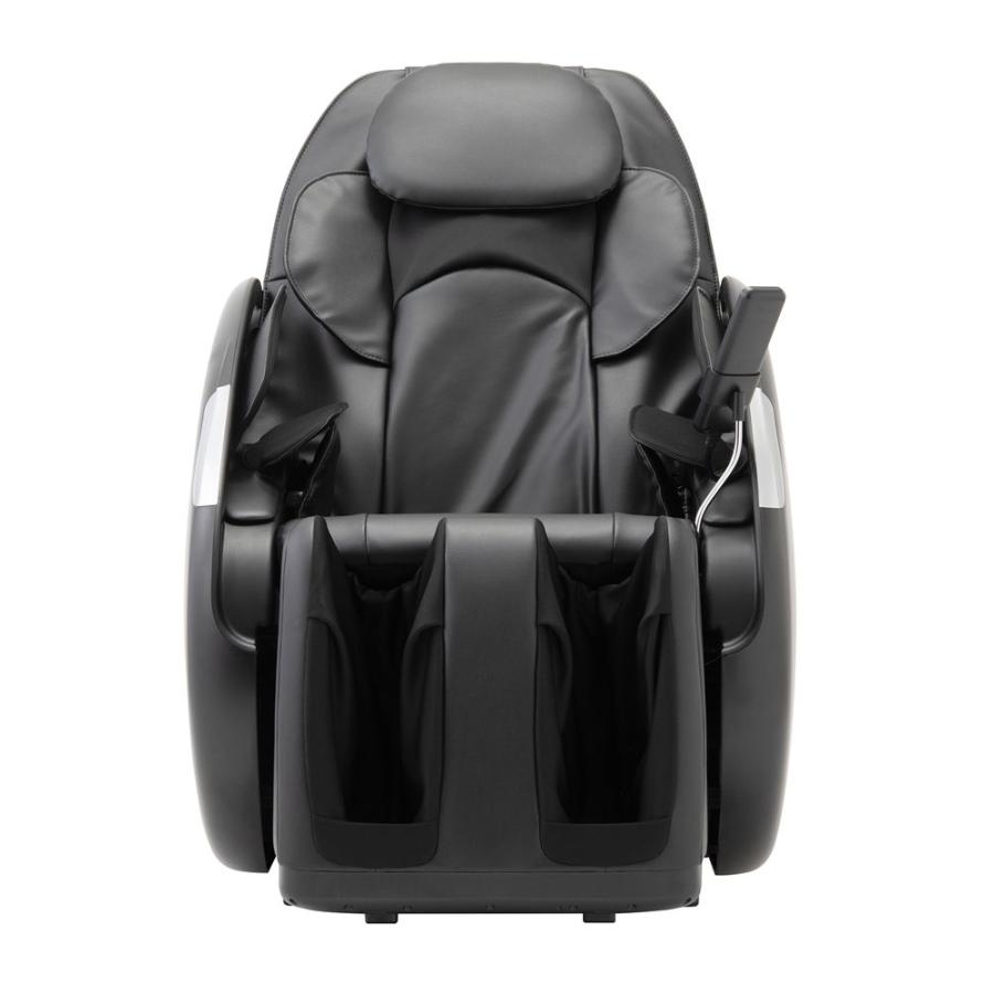 スライヴ マッサージチェア(ブラック) THRIVE くつろぎ指定席 マッサージチェア CHD-9122 返品種別A | THRIVE | 01