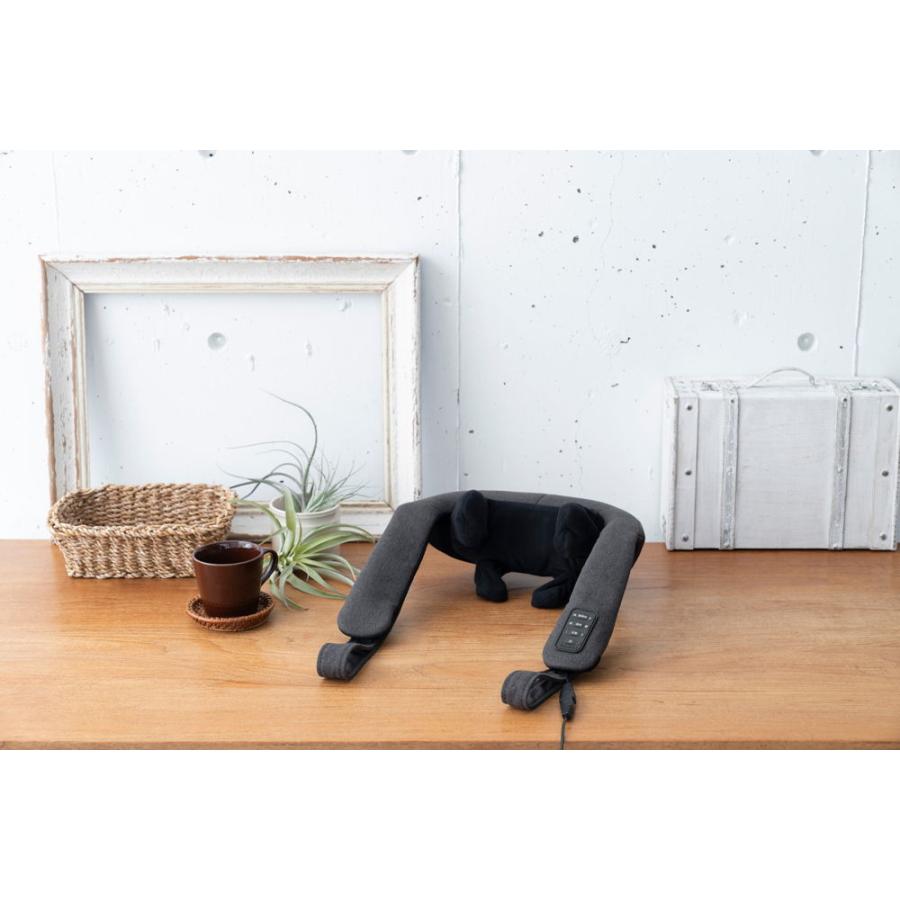 リラクゼーショングッズ THRIVE MD-460 楽天市場】スライヴ つかみもみマッサージャー THRIVE ストーン