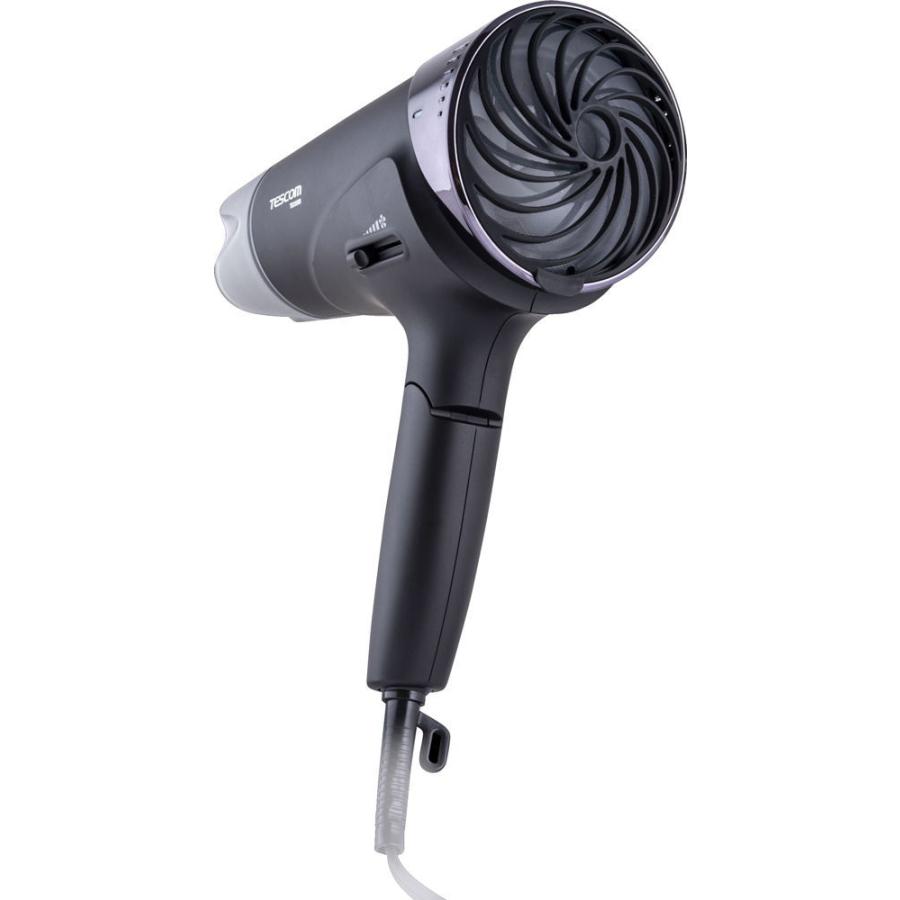 専門店ではテスコム　ヘアードライヤー(ブラック)　TESCOM　TID3500-K　Speedom　プロテクトイオン　返品種別A
