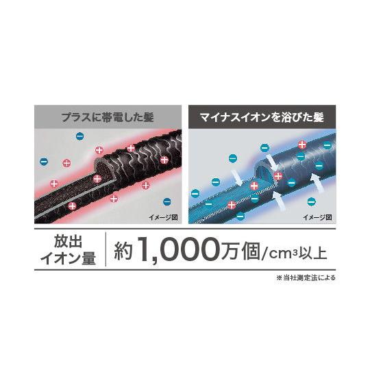 テスコム ヘアードライヤー(ブラック) TESCOM マイナスイオン ヘアドライヤー TD565A-K 返品種別A｜joshin｜13