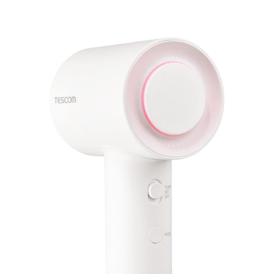 TESCOM テスコム　TD760A ヘアドライヤー ベージュ テスコム ヘアドライヤー(ベージュ) TESCOM マイナスイオン