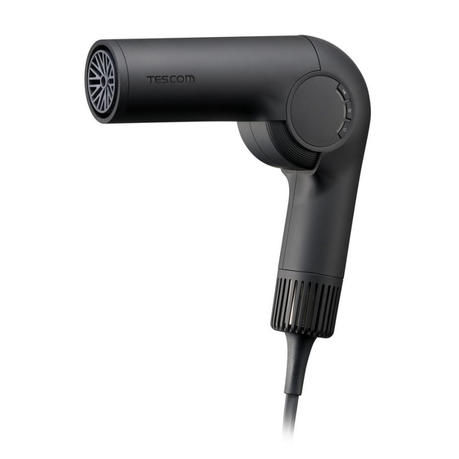 TESCOM テスコム プロテクトイオン ヘアドライヤー TD860A-K ブラックの商品画像（Yahoo!ショッピング）