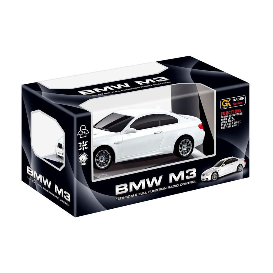 ラジコンカー　BMW M3 14sc