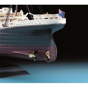 童友社 再生産 1 400 タイタニックプラモデル 贈物 ビックスケール R M S 返品種別b