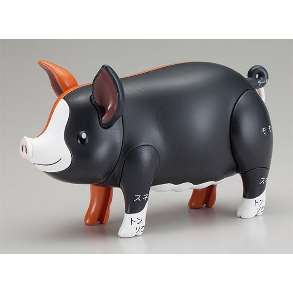 メガハウス 一頭買い! ! 黒豚パズル 返品種別B（Yahoo!・Joshin web）