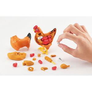 メガハウス 一羽買い! ! 焼き鳥パズル 返品種別B（Yahoo!・Joshin web）