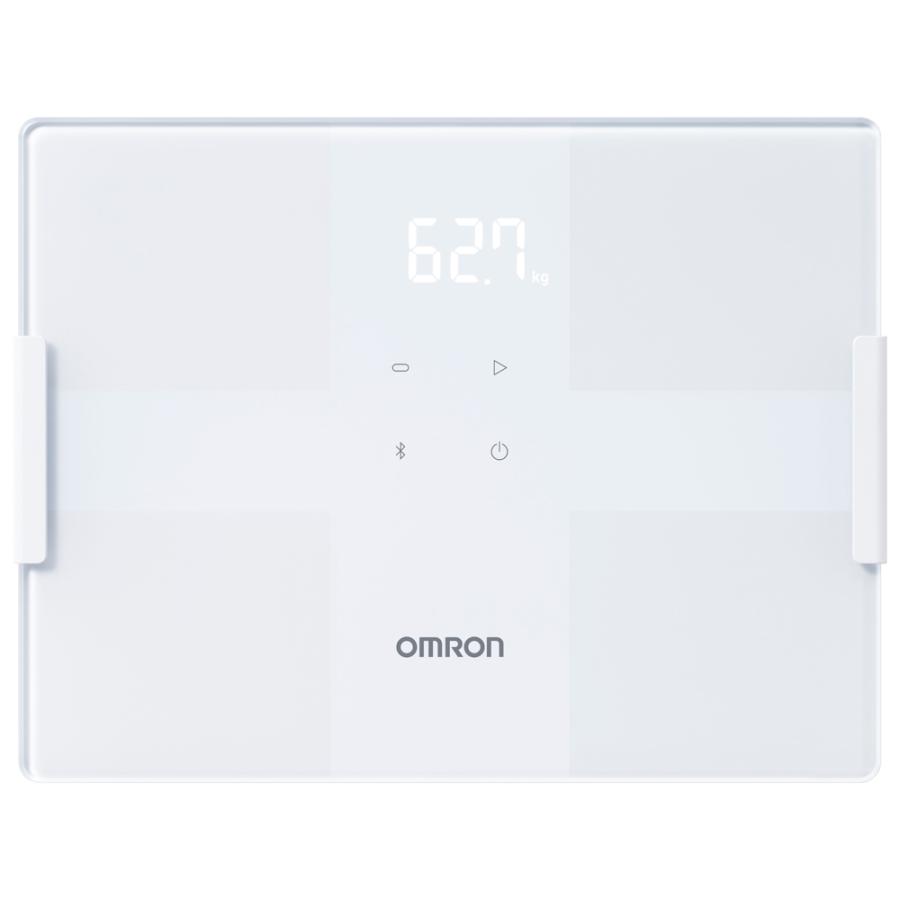 OMRON オムロン 体組成計 カラダスキャン KRD-508T-W ホワイトの商品画像（Yahoo!ショッピング）