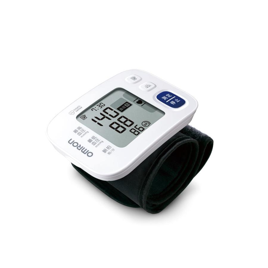 オムロン（OMRON） 手首式血圧計 OMRON HEM-6185-JF 返品種別A