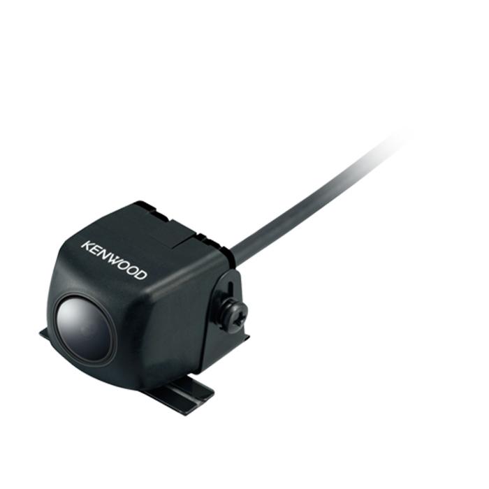 ケンウッド スタンダードリアビューカメラ (ブラック) KENWOOD CMOS