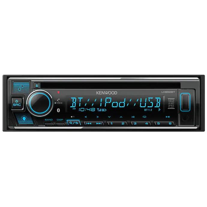 ケンウッド KENWOOD カーオーディオ U382BTの商品画像（Yahoo!ショッピング）