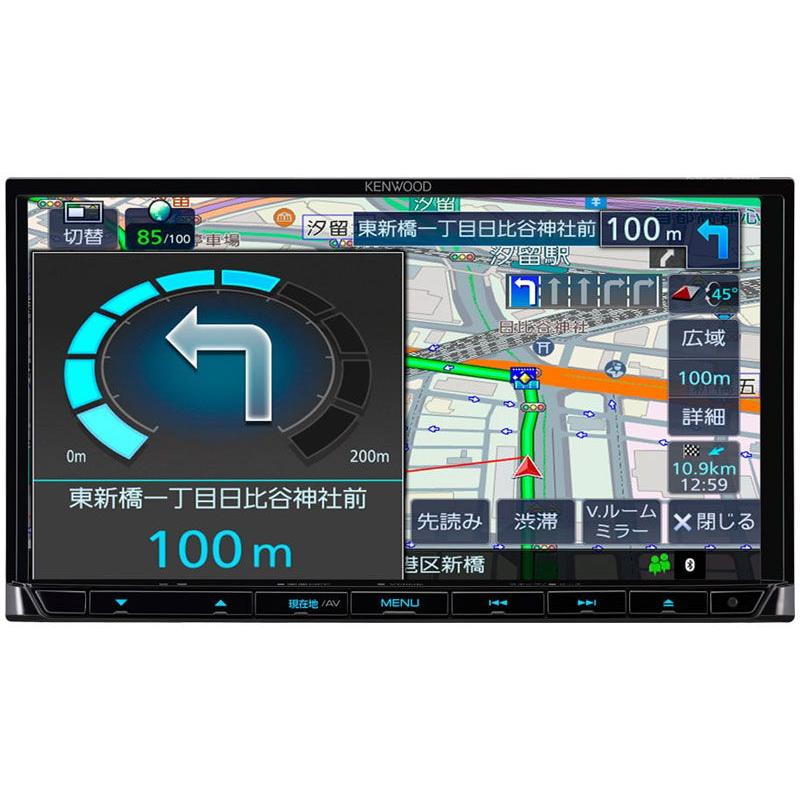 評価 Joshin webケンウッド ワンセグTVチューナー Bluetooth内蔵 CD