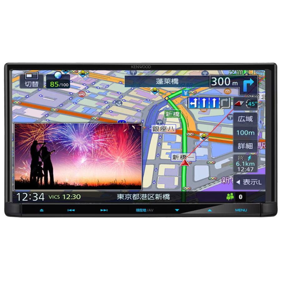 KENWOOD ケンウッド カーナビ MDR-L612（Yahoo!・Joshin web）