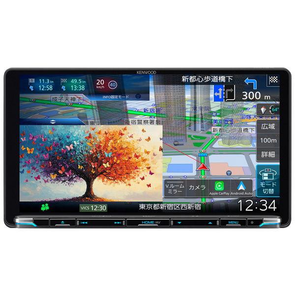 KENWOOD ケンウッド カーナビ 彩速ナビ MDV-M912L