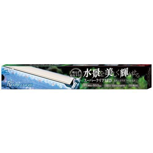 【数量限定】ニッソー PGスーパークリア450 PGスーパークリア 450 ニッソー 返品種別A : Joshin web - 通販