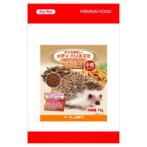 ニチドウ メディハリネズミ 小粒 1kg 返品種別B : Joshin web - 通販