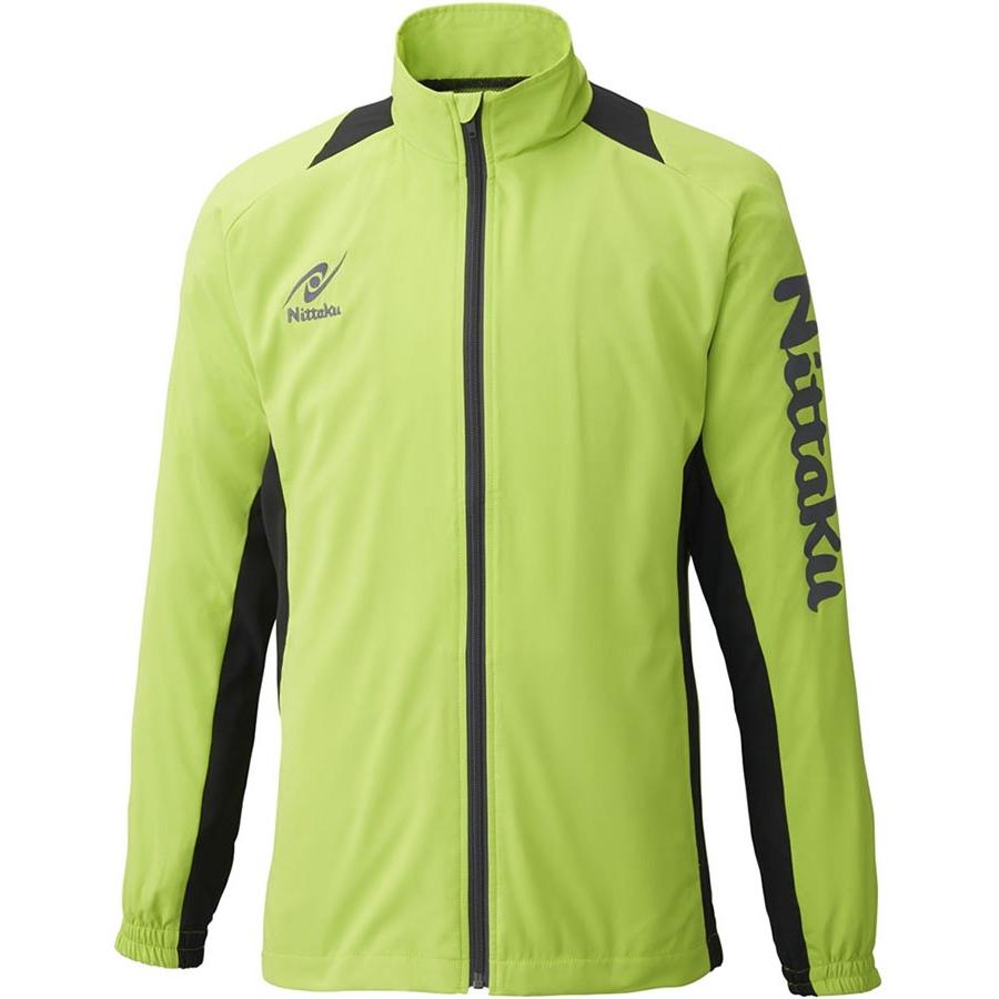 初回限定 ニッタク 卓球用ウインドウェア 男女兼用 ライトグリーン Ssサイズ Nittaku ブレアスシャツ Nt Nw2856 41 Ss 返品種別a 最先端 Aleefsurgical Com