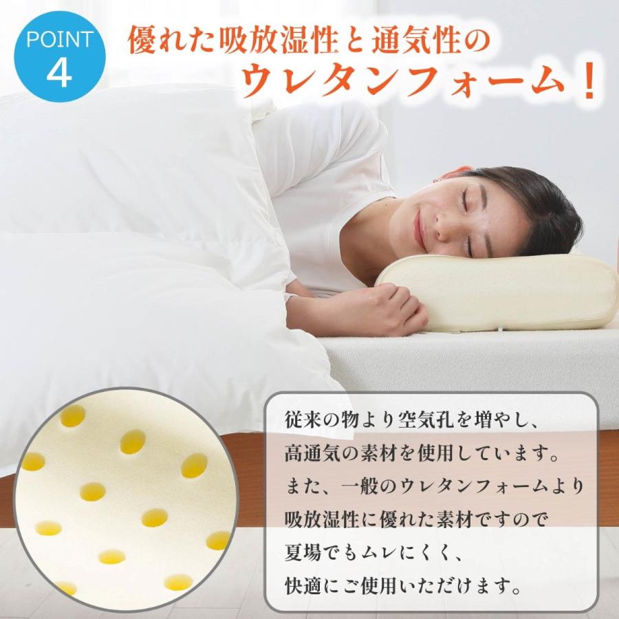 新品【 西川 】 エンジェルフロート やさしく支える枕 高め nishikawa 西川 P5倍 枕 エンジェルフロート まくら ウレタン 高さを選べる