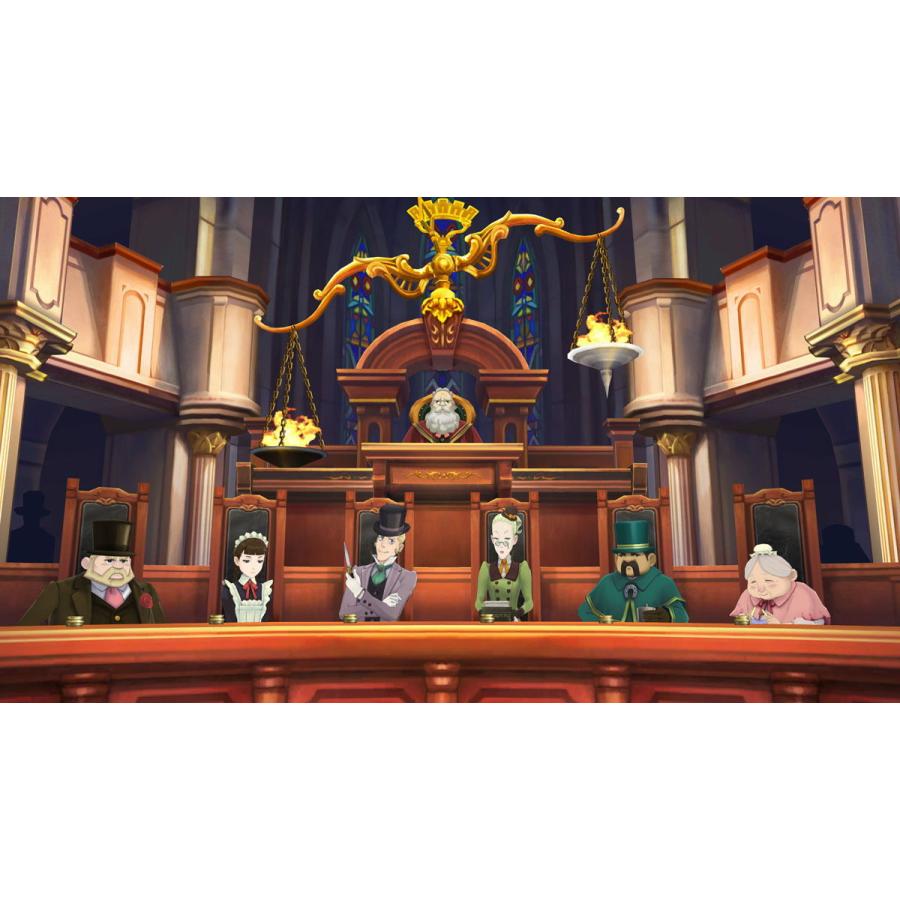 在庫ラスト！ 逆転裁判 ピンズシリーズ カプコン 2点セット 逆転裁判」シリーズ6作品がセットになった「逆転裁判1～6