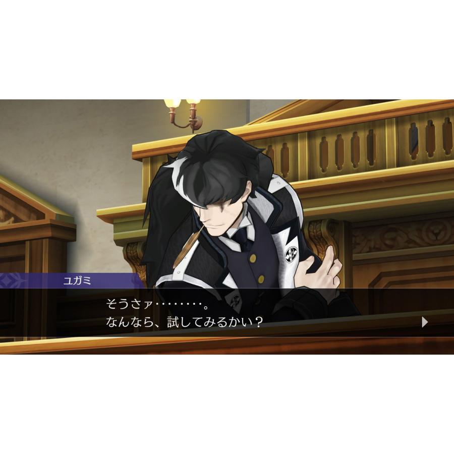 逆転裁判 スイング フルコンプセット 逆転裁判」シリーズ6作品がセットになった「逆転裁判1～6