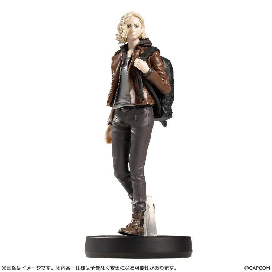 カプコン（CAPCOM） amiibo グレース・アッシュクロフト (バイオ