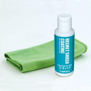 晴香堂 二輪車用ヘルメットシールド撥水 保護剤 マイクロファイバークロス付 2116 返品種別a Joshin Web 通販 Paypayモール