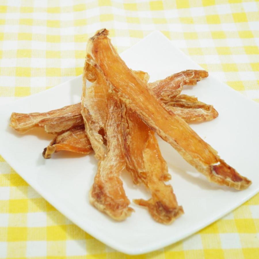 無添加良品 国産鶏の白むね肉スライス 50g ドギーマンハヤシ 返品種別B｜joshin｜02