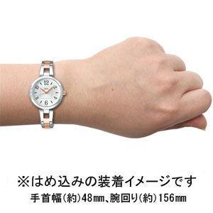 アルバ (国内正規品)アンジェーヌクオーツ レディースタイプ AHJK448 返品種別Aの画像