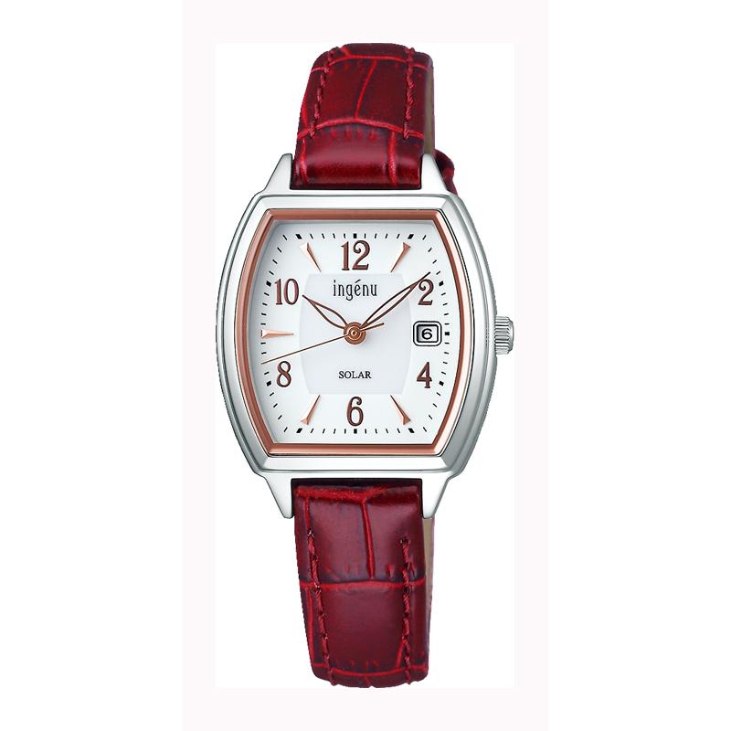 ALBA（SEIKO） アルバ (国内正規品)アンジェーヌソーラー レディース